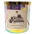 Saffron and Almond Tea