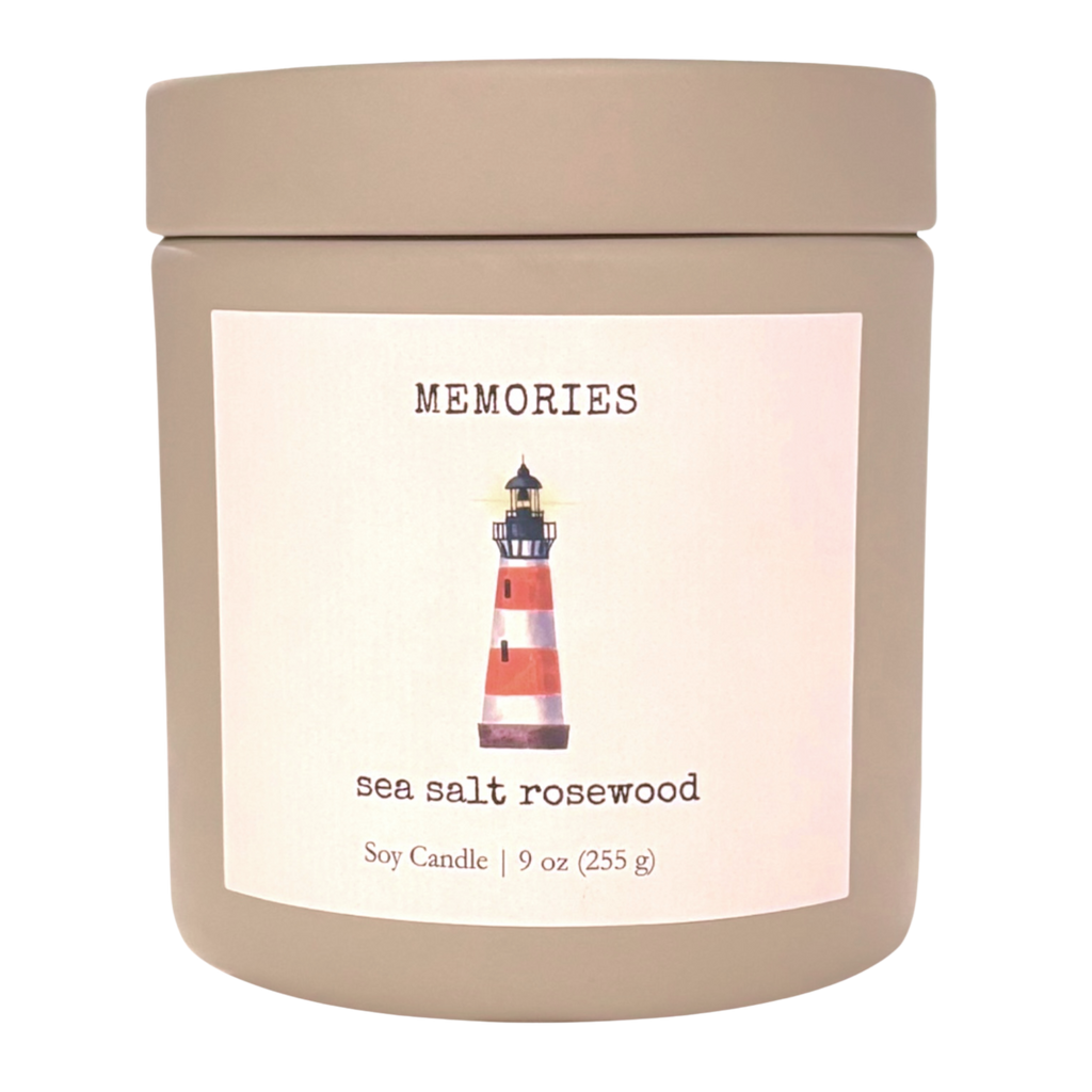 Sea Salt Rosewood