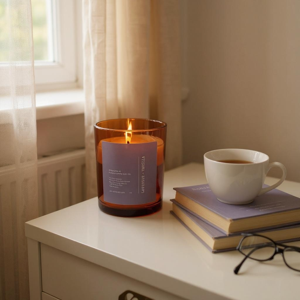 Lavender Vanilla
