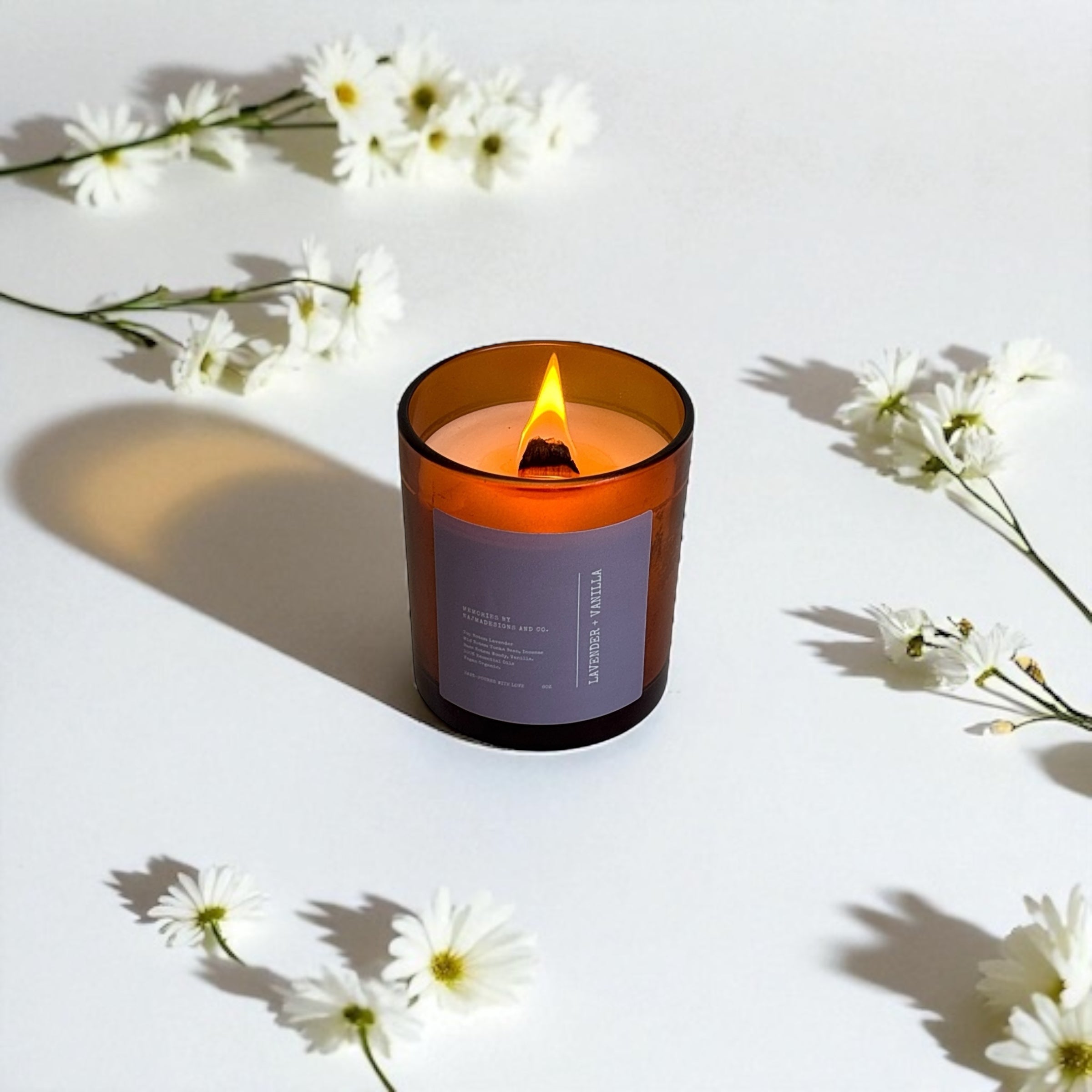 Lavender Vanilla