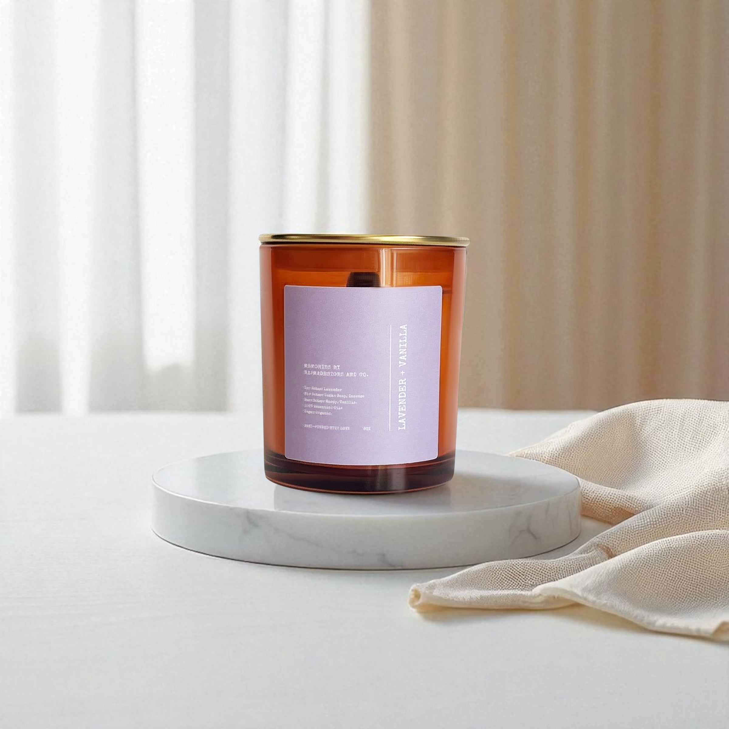 Lavender Vanilla