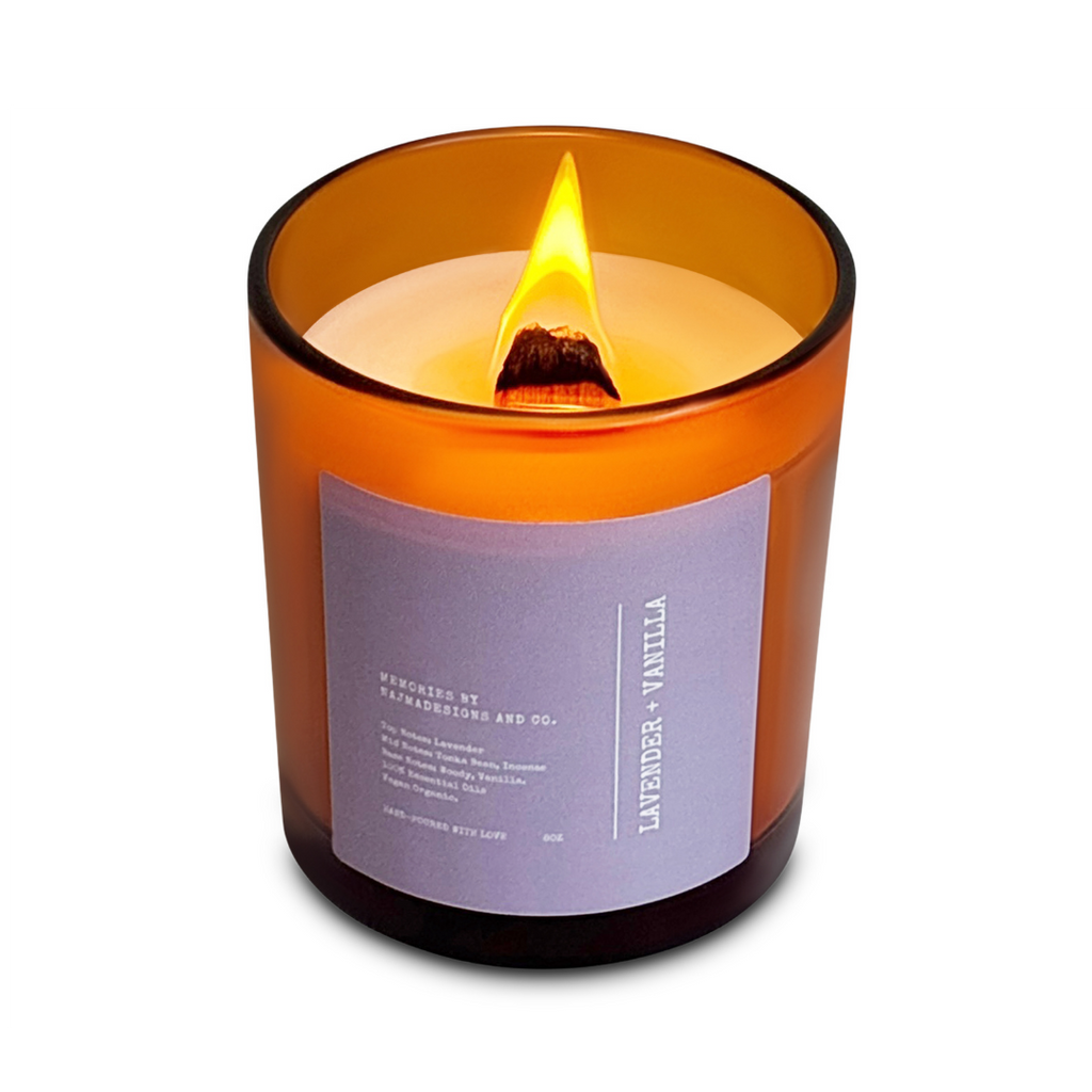 Lavender Vanilla
