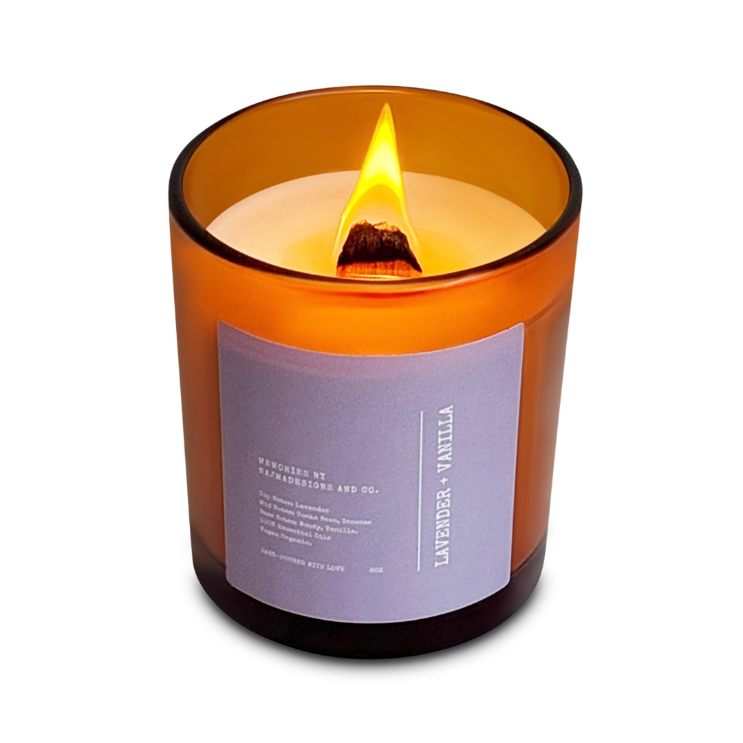 Lavender Vanilla