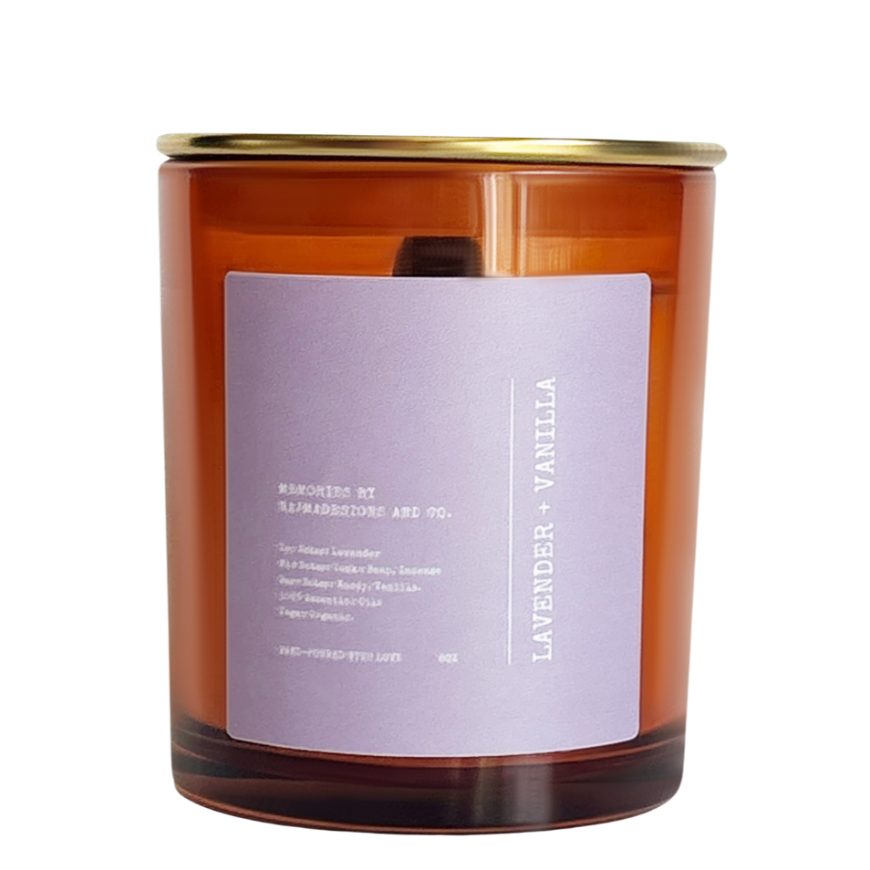 Lavender Vanilla