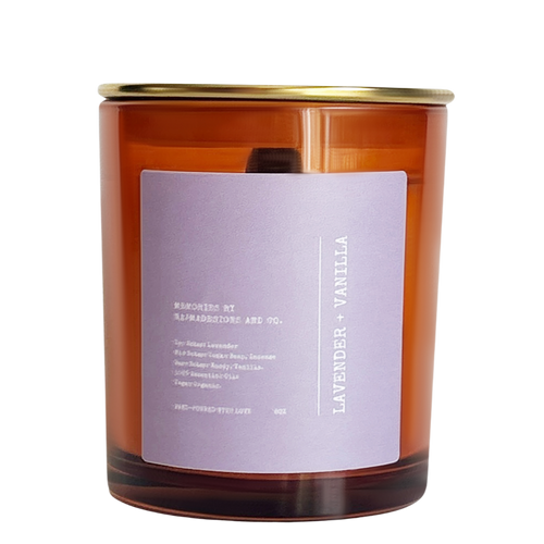 Lavender Vanilla